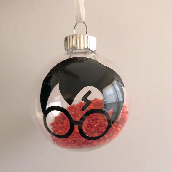 Other - NWT Handcrafted Glass Ornament